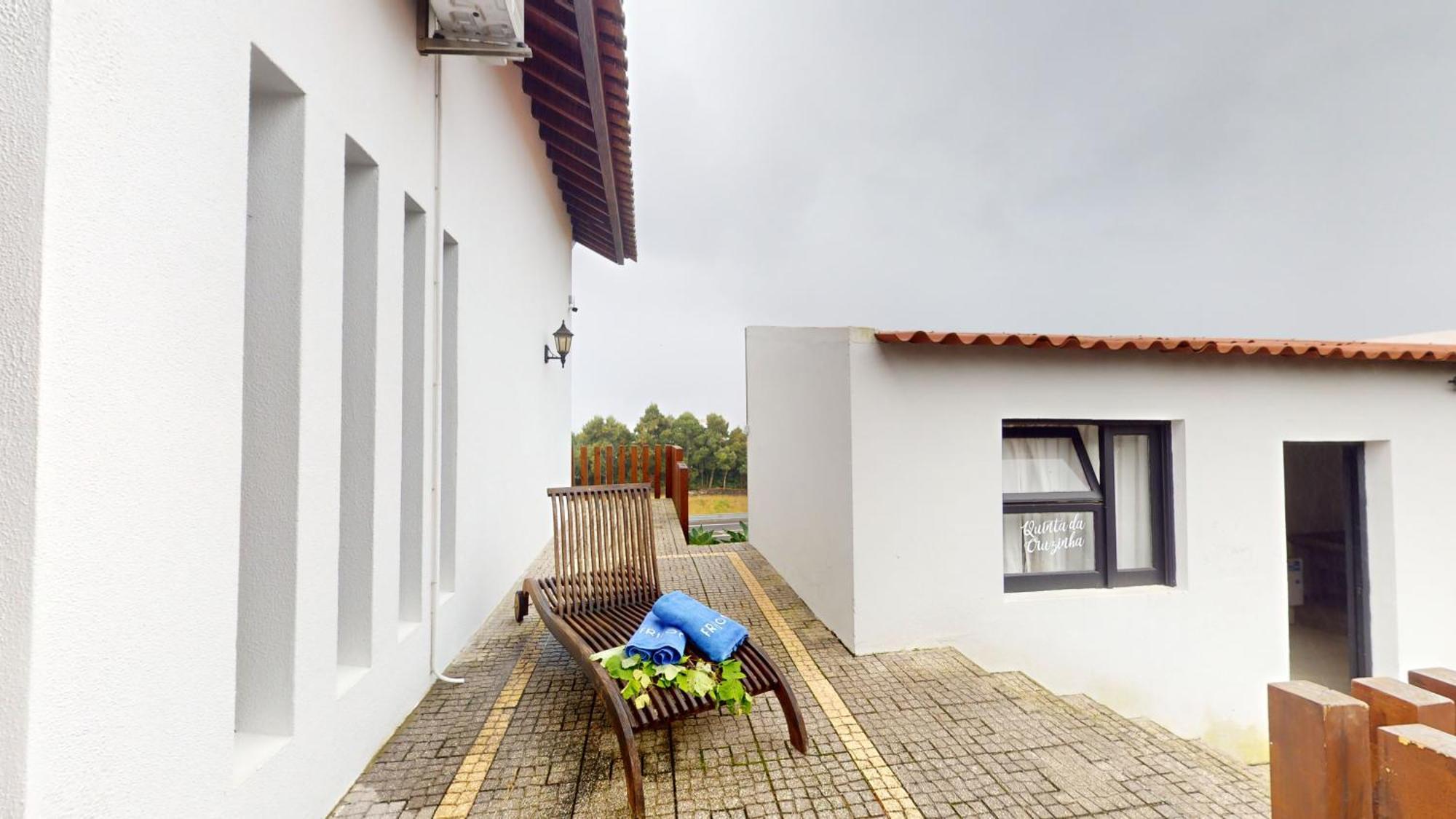 Azores Quinta Da Cruzinha Villa Lagoa  Kültér fotó