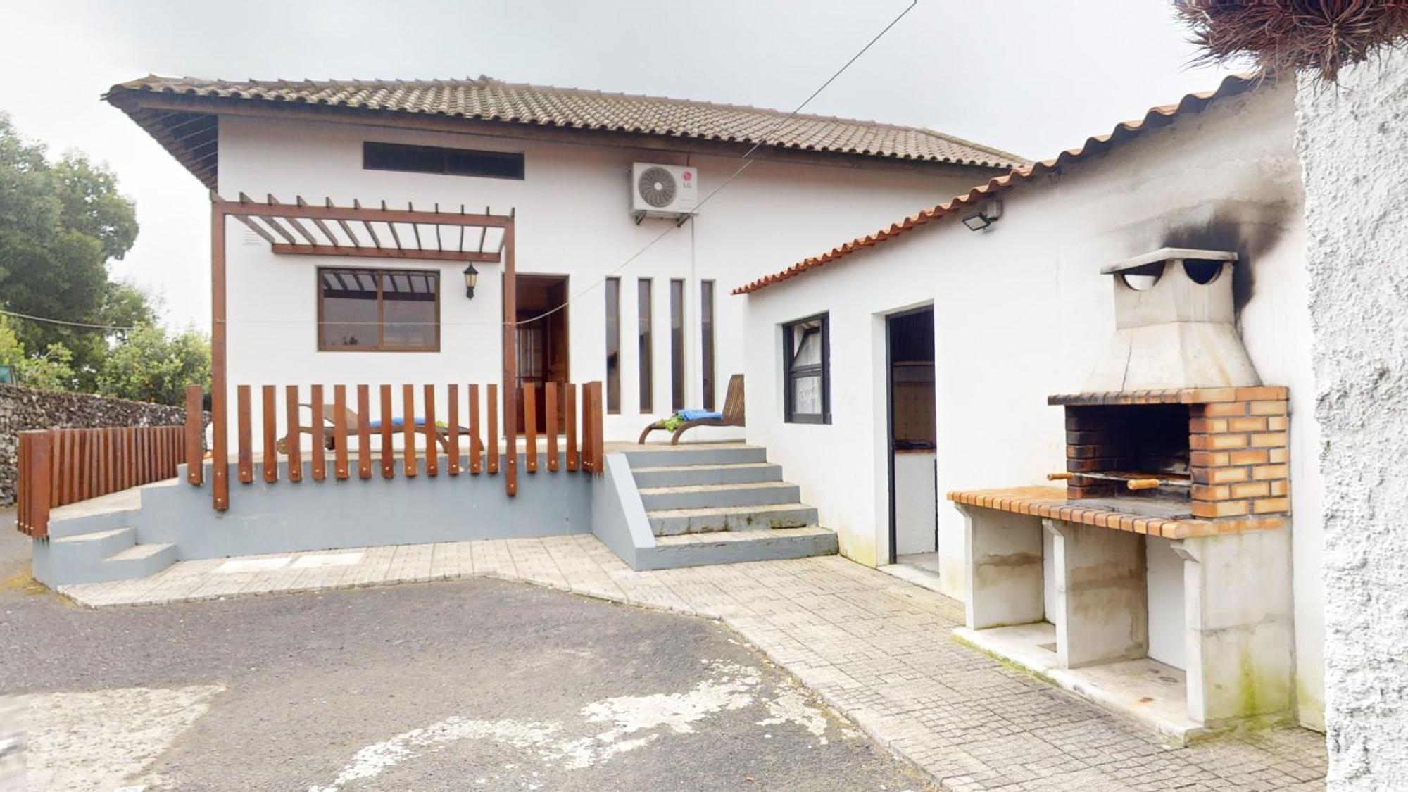 Azores Quinta Da Cruzinha Villa Lagoa  Kültér fotó